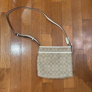 Coach Shoulder Bag Style No. A1922-F29210